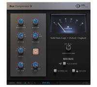 SSL Native Bus Compressor 2