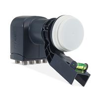 SSL Satellites Sky Octo LNB 8 Way for MK4 Dishes - Have Upto 8 Sky or Freesat Receivers Connected, Multi Room, PVR Upgrade
