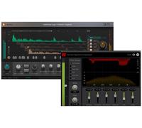 SSL X-Echo - Harrison Spectral Cmp