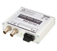 SSL X Logic DeltaLinkMadi OptiCoax