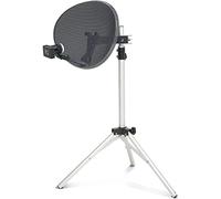 SSL Zone 1 Mini Dish Kit for Sky HD/Freesat/Hotbird/Polesat Satellite Dish Quad LNB Kit for Camping, Carvan or Holiday Home