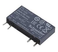 SSL1A12JD Relay: Semiconductor VAT Control: 3-12VDC Control: 15mA 2A Max 280V...
