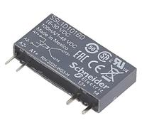 SSL1D101BD Relay: Semiconductor VAT: 16-30VDC 100mA Max 48VDC Socket SCHNEIDER
