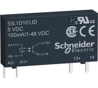 SSL1D101BD Solid State Relay 16/30VDC In, 1/48VDC Out 0.1A