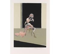 SSLDP LFHLI Famous Artist Francis Bacon Abstract Poster Modern Wall Art Francis Bacon Canvas Painting And Prints Home Decor Picture 40x60cm No Frame