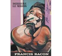 SSLDP LFHLI Famous Artist Francis Bacon Abstract Poster Modern Wall Art Francis Bacon Canvas Painting And Prints Home Decor Picture 40x60cm No Frame