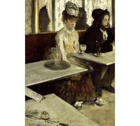 SSLDP LFHLI Famous Edgar Degas Dancers Poster Abstract Vintage Wall Art Edgar Degas Canvas Painting And Prints Nordic Home Decor Picture 40x60cm No Frame