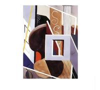 SSLDP LFHLI Famous Francis Bacon Poster Weird Characters Wall Art Francis Bacon Canvas Painting And Prints Modern Home Decor Picture 40x60cmx1 No Frame