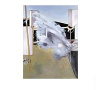 SSLDP LFHLI Famous Francis Bacon Poster Weird Characters Wall Art Francis Bacon Canvas Painting And Prints Modern Home Decor Picture 40x60cmx1 No Frame