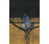 SSLDP LFHLI Francis Bacon Abstract Poster MidCentury Modern Wall Art Francis Bacon Canvas Painting And Prints Home Decor Picture 40x60cmx1 No Frame