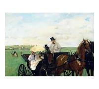SSLDP LFHLI Impressionism Edgar Degas Poster Retro Wall Art Edgar Degas Canvas Painting And Prints Nordic Home Living Room Decor Picture 40x60cm No Frame