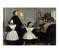 SSLDP LFHLI Impressionism Edgar Degas Poster Retro Wall Art Edgar Degas Canvas Painting And Prints Nordic Home Living Room Decor Picture 40x60cm No Frame