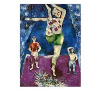 SSLDP LFHLI Marc Chagall Poster Abstract Character Wall Art Marc Chagall Canvas Painting And Prints Home Decor Picture 50x70cmx1 No Frame