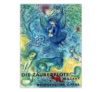SSLDP LFHLI Marc Chagall Surrealism Poster Figure Vintage Wall Art Marc Chagall Canvas Painting And Prints Home Room Decor Picture 50x70cm No Frame