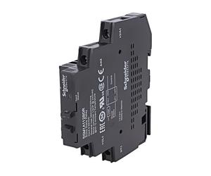 SSM1A16BD Relay: Semiconductor VAT: 4-32VDC 6A 24-280VAC Zelio Relay SCHNEIDER