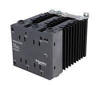 SSM3A325BD Relay: Semiconductor 25A US Switching: 48-600VAC 3-Phase Zelio Rel...