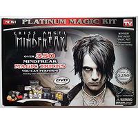 SSmall Criss Angel Platinum Magic Kit