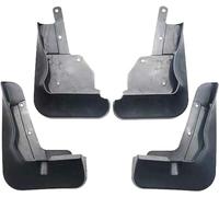 SsMmtin Car Mud Flaps Set For Mitsubishi Asx 2016-2021, Mud Flaps Splash Guards Vehicle Sediment Protection Front Splash Guards
