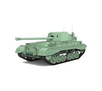 SSMODEL SS48558 V1.7 1/48 Military Model Kit British 17pdr Self-Propelled Gun Archer