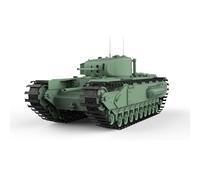SSMODEL SS72564 1/72 25mm Military Model Kit British A22 Infantry MKIV Churchill I Tanks