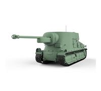 SSMODEL SS72662 1/72 25mm Military Model Kit France Somua S-35 CA Tank Destroyer V1.7
