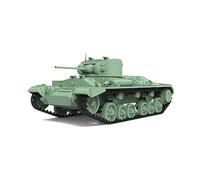 SSMODEL SS76556 V1.7 1/76 Military Model Kit British Valentine.I Infantry Tank Mk.III