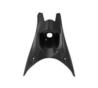 SSNAWBA Compatible With Kawasaki Z800 Z 800 2013-2015 2016 Motorcycle Accessories Ignition Key Case Cover Panel Fairing Cowl Carbon Fiber ABS(Carbon Fiber Look)