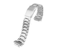 SSNAWBA Custom Metal Case Strap Kit Compatible With Casio DW-5600 Series | GW-M5610/GW-B5600 | Stainless Steel Watch Mod Parts | DIY Upgrade(Beige,5600mm)