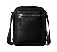 Ssnl Raised Logo Reporter - male - Calvin Klein - Cross Body Bags - Black - ONE SIZE - Bags ONE SIZE
