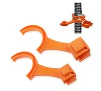 SSNNUU 2PCS RV Sewer Hose Wrench,Professional RV Sewer Hose Kit Spanner Fits 3&4 Inch Male/Female RV Sewer Cap,RV Sewer Hose Wrench for Quickly Connects/Disconnects RV Sewer Hose Fittings