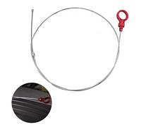 SSNNUU Automatic Transmission Dip Stick for Dodge Jeep Chrysler 2.7 3.5 3.6 3.7 5.7 6.1 6.4L Transmission Oil - OEM# 8863B 9336 42RLE NAG1 Transmission Fluid Dip for Dodge