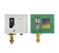 SSNS-103 6 Electronic Pressure Differential Controllwer Automatic Pressure Switch For Air Compressor Water Pump Controller Valve 1Pcs(White Controller,SSNS-106)
