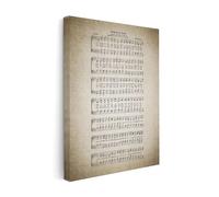SSOPTMCB Religious Home Decor Victory in Jesus Canvas Art Inspirational Gift for Christian Him Her Living Room Office Wall Decor(Unframed,12x18inch(30x45cm))