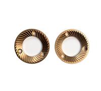 SSP Multi-Purpose (Unimodal) Espresso Grinding 64mm Flat Burrs (Red Speed Coated)