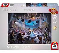SSP Puzzle Disney 100J Sondered.1 1000 57595