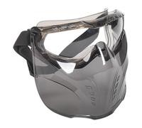 Sealey Safety Goggles SSP76 with Detachable Face Shield
