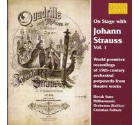 Sspo/Pollack - Strauss/Operetta Potpourris - Volume 1