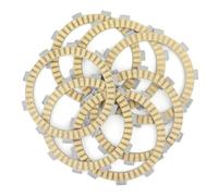 SSPYYM Friction Disc Clutch Friction Plate for YZF-R3 R3A for MTN320 for MTN320-A for CZD300-A for MT-03 ABS for X-MAX 300 for Iron for Max