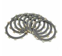 SSPYYM Friction Disc Clutch Friction Plate Set for XVS1100 for Drag for Star 1999-2003 for XVS1100A for Dragstar for ssic 2000-2007