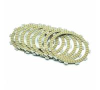 SSPYYM Friction Disc Clutch Friction Plate Set for XVS1100 for Drag for Star 1999-2003 for XVS1100A for Dragstar for ssic 2000-2007