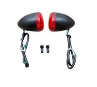 SSPYYM Turning Indicators 12 Colors Front Rear Turn Signal Signaling Lights Lamp For Softail Dyna Sportster Fat Boy V-Rod XL883 XL 883 1200 X48 72