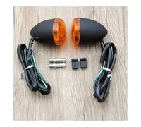 SSPYYM Turning Indicators 12 Colors Front Rear Turn Signal Signaling Lights Lamp For Softail Dyna Sportster Fat Boy V-Rod XL883 XL 883 1200 X48 72