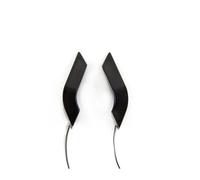 SSPYYM Turning Indicators 2 Pcs Motorcycle Rearview Mirrors Flashing Turn Signals Lights Moto Mirror Flasher Blinker Indicator Led Lamps