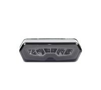 SSPYYM Turning Indicators For CB650F CBR650F 2014-2015 For CTX700N 2013-2015 For MSX For Grom 125 2013-2016 Red Integrated LED Turn Signals Tail Light