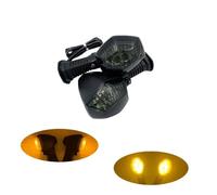 SSPYYM Turning Indicators Front Turn Signal Light Indicator Lamp For DL 1000 650 For V-Strom DL650 DL1000 For VS&trom 2004-2012 Left Right Lights