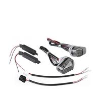 SSPYYM Turning Indicators LED Turn Signal Light Wire Resistor For XTZ700 XTZ07 T700 2019-2024 2025 For T7 For Tenere 700 Flush Indicator