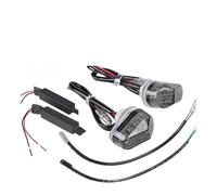 SSPYYM Turning Indicators LED Turn Signal Light Wire Resistor For XTZ700 XTZ07 T700 2019-2024 2025 For T7 For Tenere 700 Flush Indicator