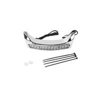 SSPYYM Turning Indicators Motorcycle LED Front Lower Fairing Signal Light Turn For CVO Electra Street Glide Ultra FLHXU FLHX FLHXSE 2023