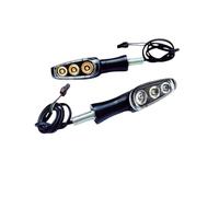 SSPYYM Turning Indicators Motorcycle Left Right Turn Signal Light Indicator Lamp Direction For TNT600 BN600 BJ600GS For Stels 600 For Keeway RK6