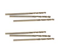 SSQAMACNC 1Piece 11mm High Speed Steel Cobalt HSS CO Hole Cutter Spiral Twist Drill Bit for Stainless Steel